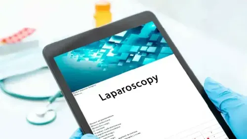 Difference between Laparoscopy and Laser Surgery